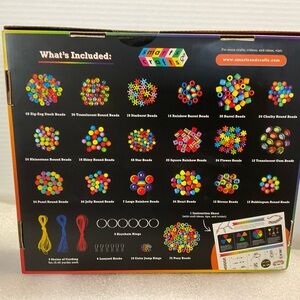 Kids Rainbow Jewelry Studio Crafts 6+